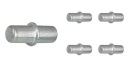 PODPORKY POLIC FI 5 MM Skrutky 50 KS