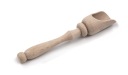 Drevená naberačka na koreničky YERBA 13 cm PL ECO