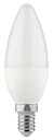 Kanlux LED žiarovka C35 E14 s malým závitom 3,4W=40W neutrálna biela