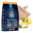 PRIMAL SPIRIT Wild Waters Suché krmivo pre psov 1 kg