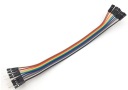ARDUINO káble samec-samice 20cm 10ks