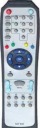 Diaľkové ovládanie pre digitálny Polsat THOMSON SAT905 verzia 2