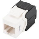 Modul DIGITUS Keystone UTP RJ45 8P8C kategórie 5e netienený bez použitia nástrojov