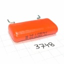 Kondenzátor Philips 1.2nF 2500V R22.5 5% MKP375 x2