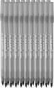 BIC ROUND STIC CLASSIC BALLPOINT ČIERNA x 20