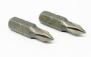 BITS sada hrotových bitov PH1 25mm 2 kusy