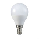 V-TAC LED GUĽOVÁ ŽIAROVKA P45 E14 4,5W 6500K 470lm STUDENÁ FAR.