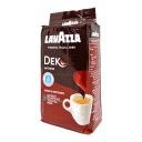 LAVAZZA DEK INTENSO bezkofeínová mletá káva 250g