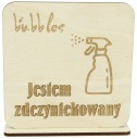 TABUĽKA na stôl dezinfikovaná S LOGOM