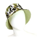PÁNSKY letný bucket HAT Camo Fish Cap