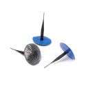 Hríbový kolík Oprava defektu pneumatiky Gumená záplata 8 mm/55 mm Vulkanizácia 1s
