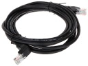PATCHCORD RJ45/3,0-PK/B 3,0 m