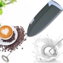 MLIEKO PENIČ MINI MIXÉRA BLENDER elektrická ručná pena na kávu
