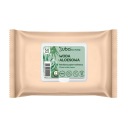 LUBA ECO family vlhčený toaletný papier s ALOE VODOU, vyskakovacia verzia