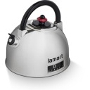 Odpočítavací časovač Strieborná kanvica Lamart LT 7037 60 minút