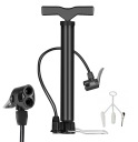 BIKE pumpa 5 v 1 so silnou hadicou BIKE BALL