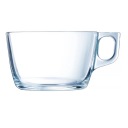 LUMINARC Nuevo CUP JUMBO HRNČEK veľký 500ml Arcoroc transparent