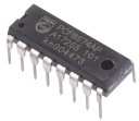 PCF8574 - Flexibilný rozširovač I/O portov s rozhraním I2C Expander