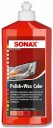 SONAX FAREBNÝ VOSK NANOPRO ČERVENÝ - 250 ml