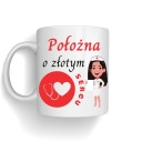 Pôrodná asistentka so zlatým hrnčekom