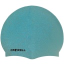 Plavecká čiapka Crowell Silicone do bazénov