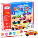 DIY sada magnetov Cars CARS DIY ZA2880
