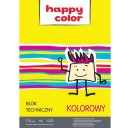 HappyColor technický blok A3 170g 10k farebný