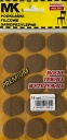 PREMIUM FI PLSTENÉ PODLOŽKY 25MM HNEDÉ