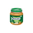 BoboVita Večera Zelenina s morkou 125g