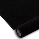 KOBEREC 50x80 cm TRENDY masívna čierna #EE2447