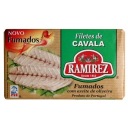 Ramirez filety z údenej makrely na olivovom oleji 120g