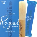 Bb 1,5 klarinetový prút Rico ROYAL Daddario RCB1015 1 ks.