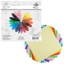 Origami papier, 100 listov 20x20cm, CRAFT-FUN