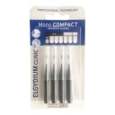 Medzizubné kefky ELGYDIUM Mono COMPACT-0