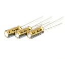 AUDIOFIL NICHICON FG Fine Gold 47uF/10V - 3 kusy (#639)