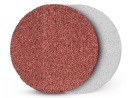 NETKANÝ DISK S VELÚROM 125mm A AFN