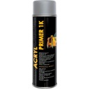 DECO COLOR ACRYLIC 500ML SIVÁ ZÁKLAD