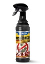 TENZI - účinná, SILNÁ kvapalina na odstraňovanie húb a plesní, 600 ml