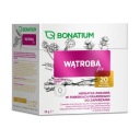 Bylinný čaj Bonatium Wątroba fix, 20 vrecúšok.