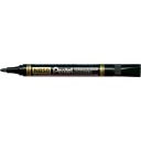 Permanentný popisovač Pentel N850 čierny 104780