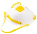 Protiprachová maska ​​s ventilom FFP1 1 ks. C0012