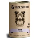 Pet Box Turkey Mokré krmivo pre psov 400g