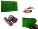 SILIKÓNOVÁ FORMA TEHLA NA ČOKOLÁDY RELÉ ĽADOVÁ FORMA LEGO BRICKS