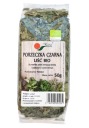 List čiernej ríbezle BIO 50g Fleece ECO certifikát