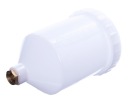 NÁDRŽ NA NÁDRŽ NA HRNKU PIŠTOĽ 600 ML AUARITA