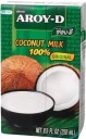 Aroy-D kokosové mlieko 250ml