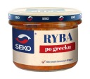 GRÉCKA RYBA STRIEBORNÁ 190g SEKO