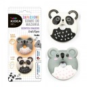 KOALA PANDA voňavá guma 2 ks KIDEA