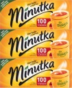 Minutka čierny expresný čaj 100 sáčkov x3