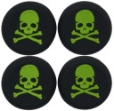 2X KRYTY GUMY PRE XBOX SÉRIE X S PAD ANALOGUE